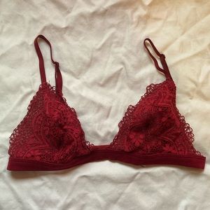 Lacy bralette